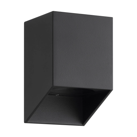 Kinkiet zewnętrzny elewacyjny IP54 czarny Nico NO2518451003 - Nordlux
